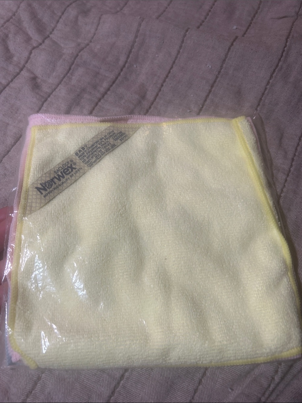 New Norwex baby clothes 3 pack